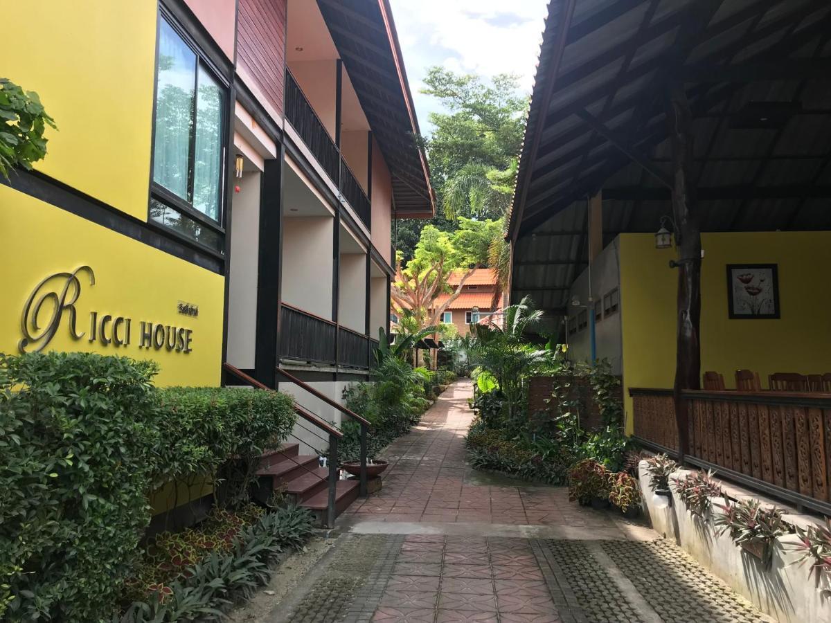 Ricci House Resort Koh Lipe Exterior photo