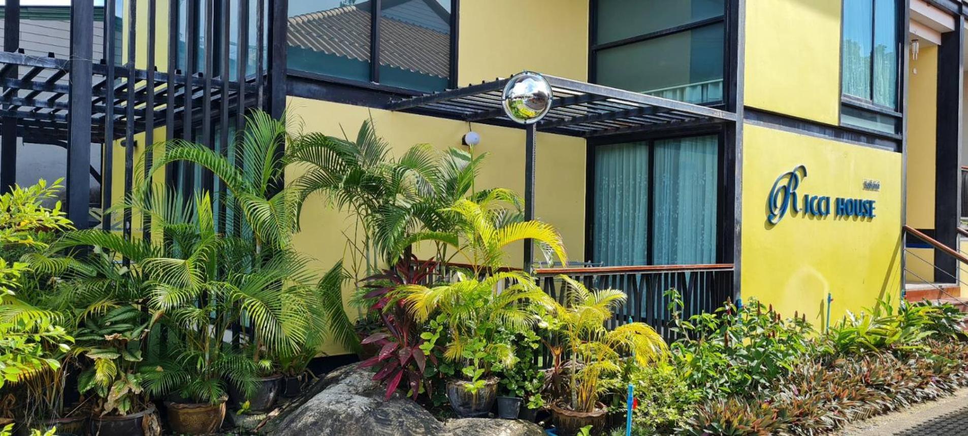 Ricci House Resort Koh Lipe Exterior photo