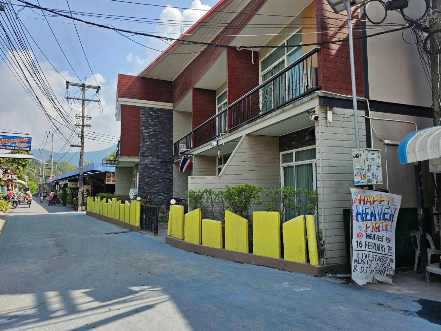 Ricci House Resort Koh Lipe Exterior photo