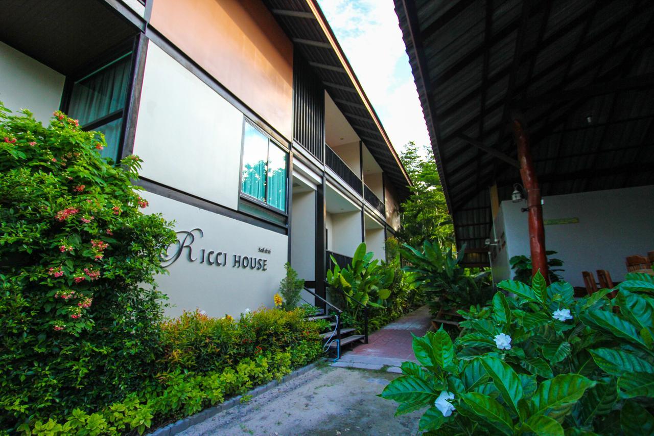 Ricci House Resort Koh Lipe Exterior photo