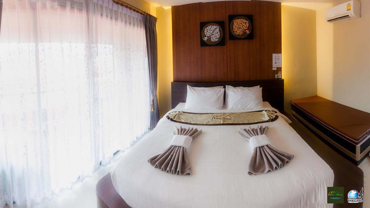 Ricci House Resort Koh Lipe Exterior photo