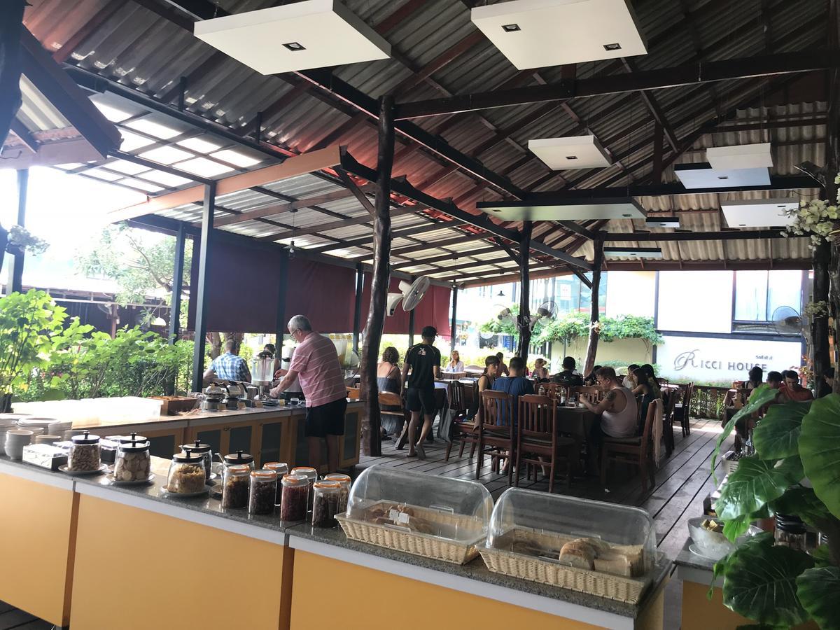 Ricci House Resort Koh Lipe Exterior photo