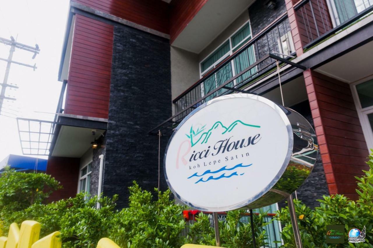 Ricci House Resort Koh Lipe Exterior photo
