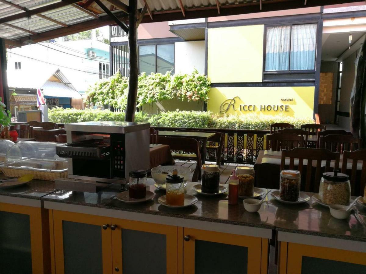 Ricci House Resort Koh Lipe Exterior photo